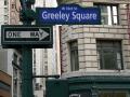 New York 2007 Greeley Square